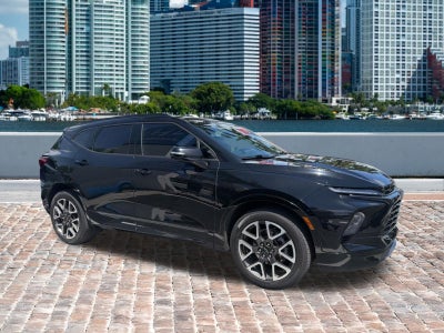 2023 Chevrolet Blazer RS