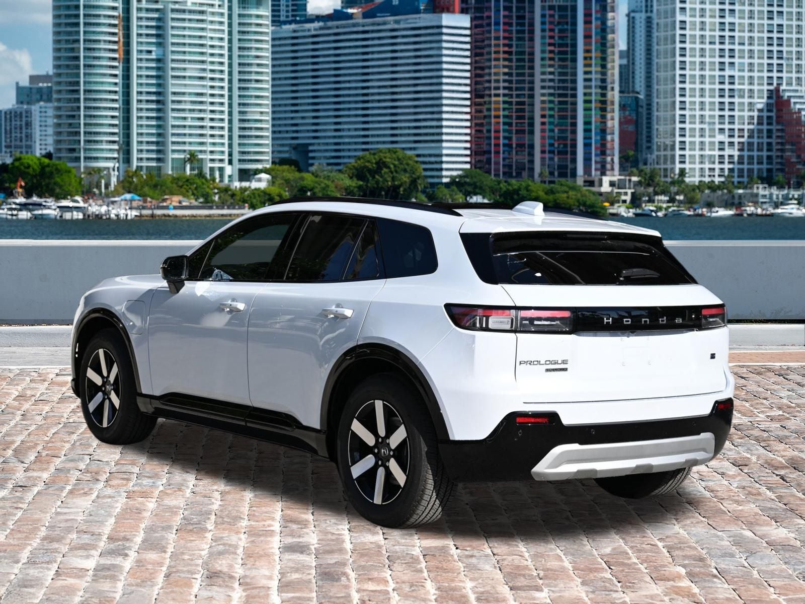 2026 Honda Prologue Touring