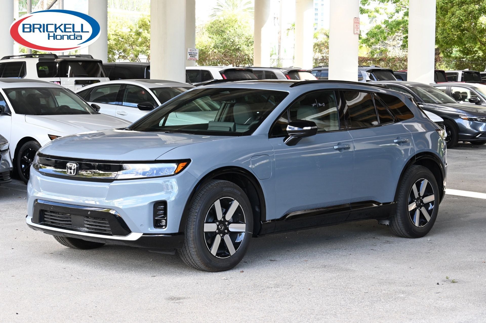 2026 Honda Prologue Touring