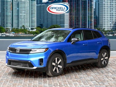 2026 Honda Prologue Touring