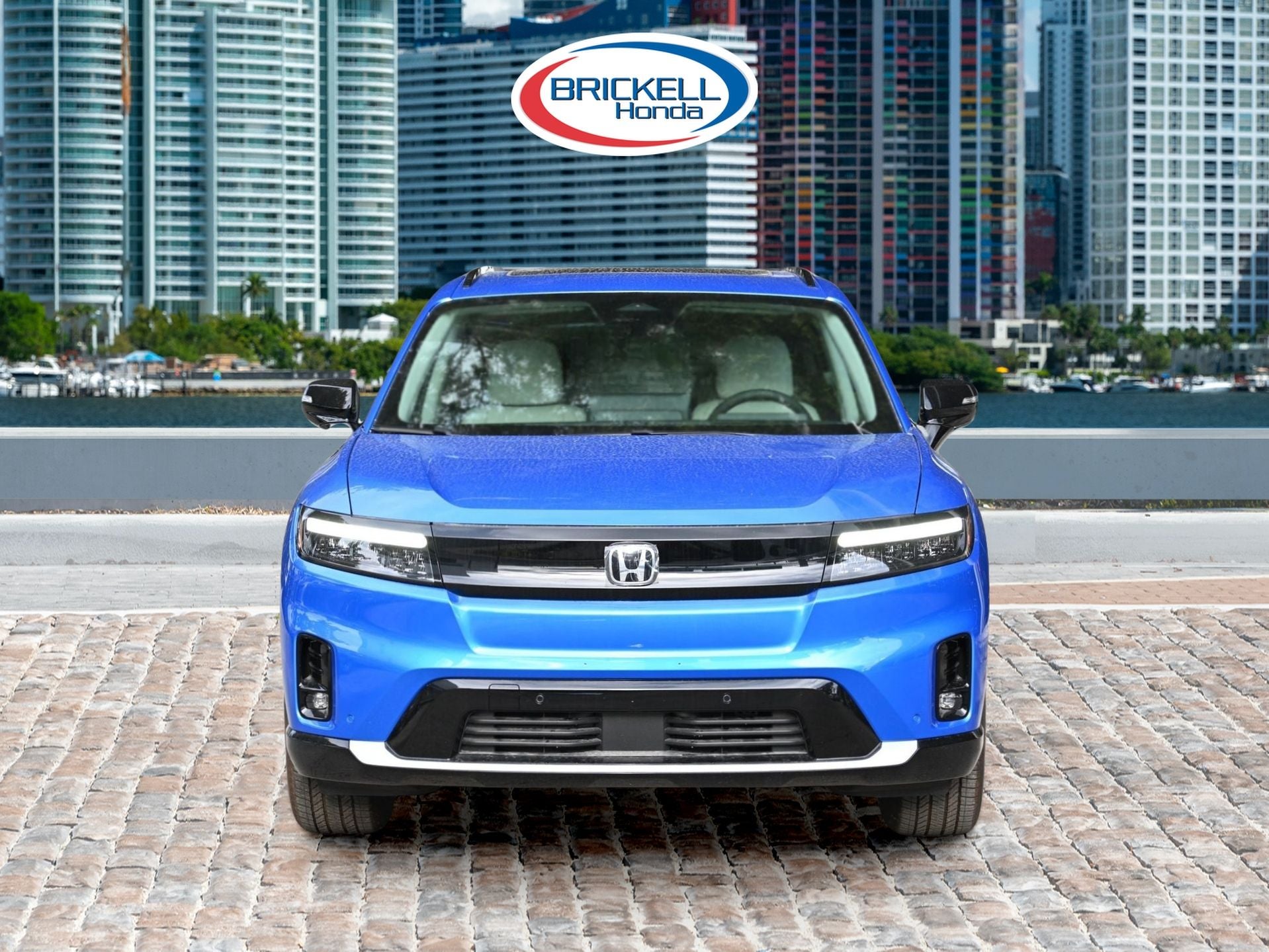 2026 Honda Prologue Touring