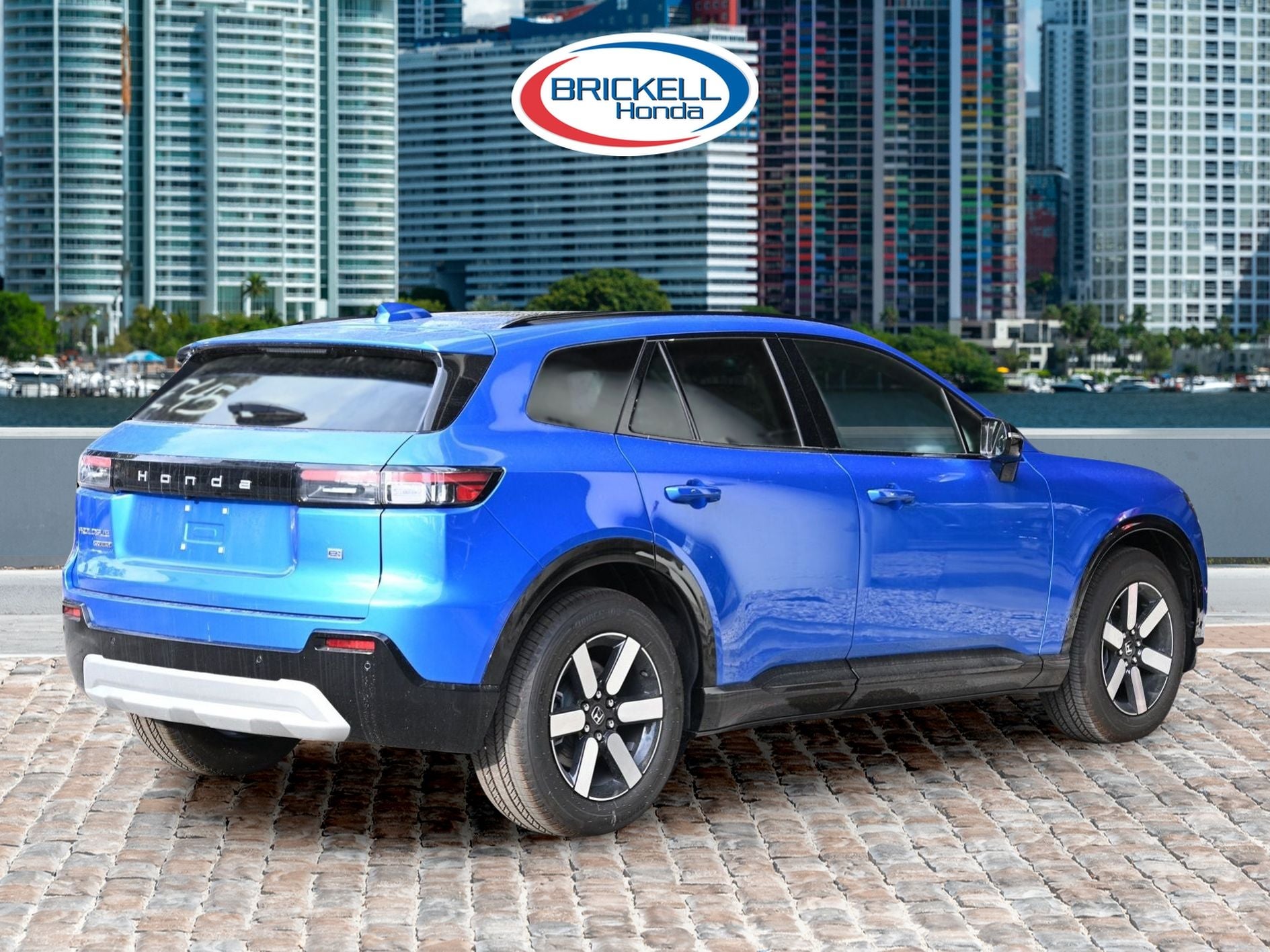 2026 Honda Prologue Touring