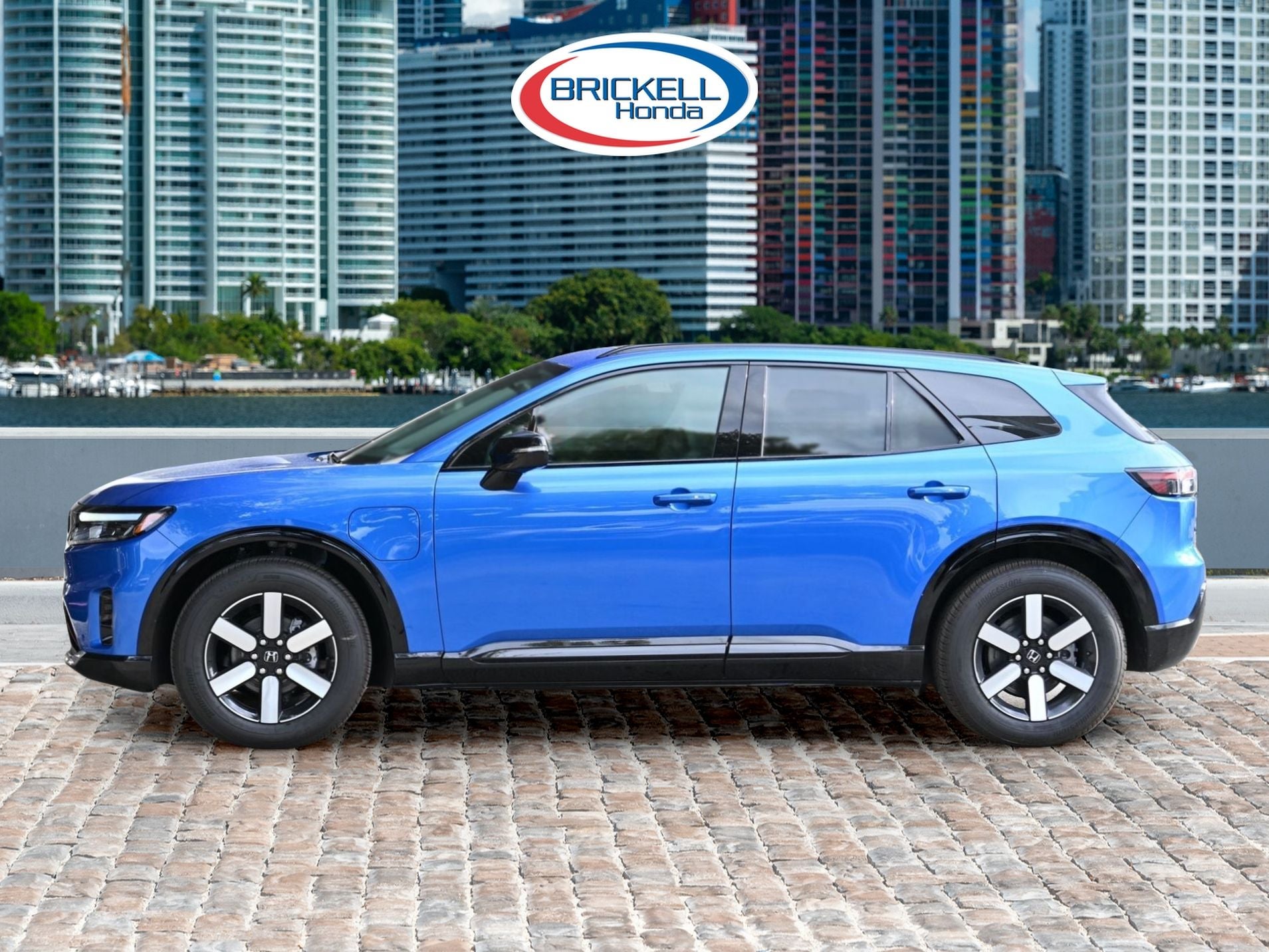 2026 Honda Prologue Touring