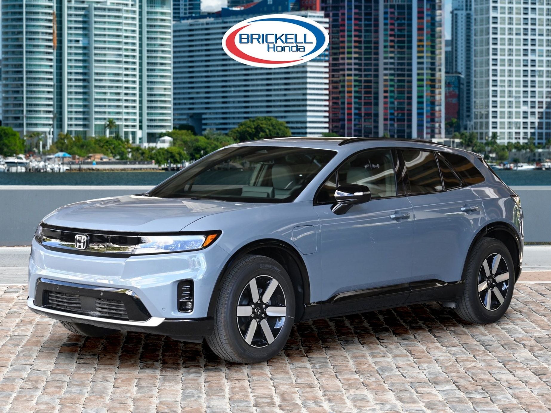 2026 Honda Prologue Touring