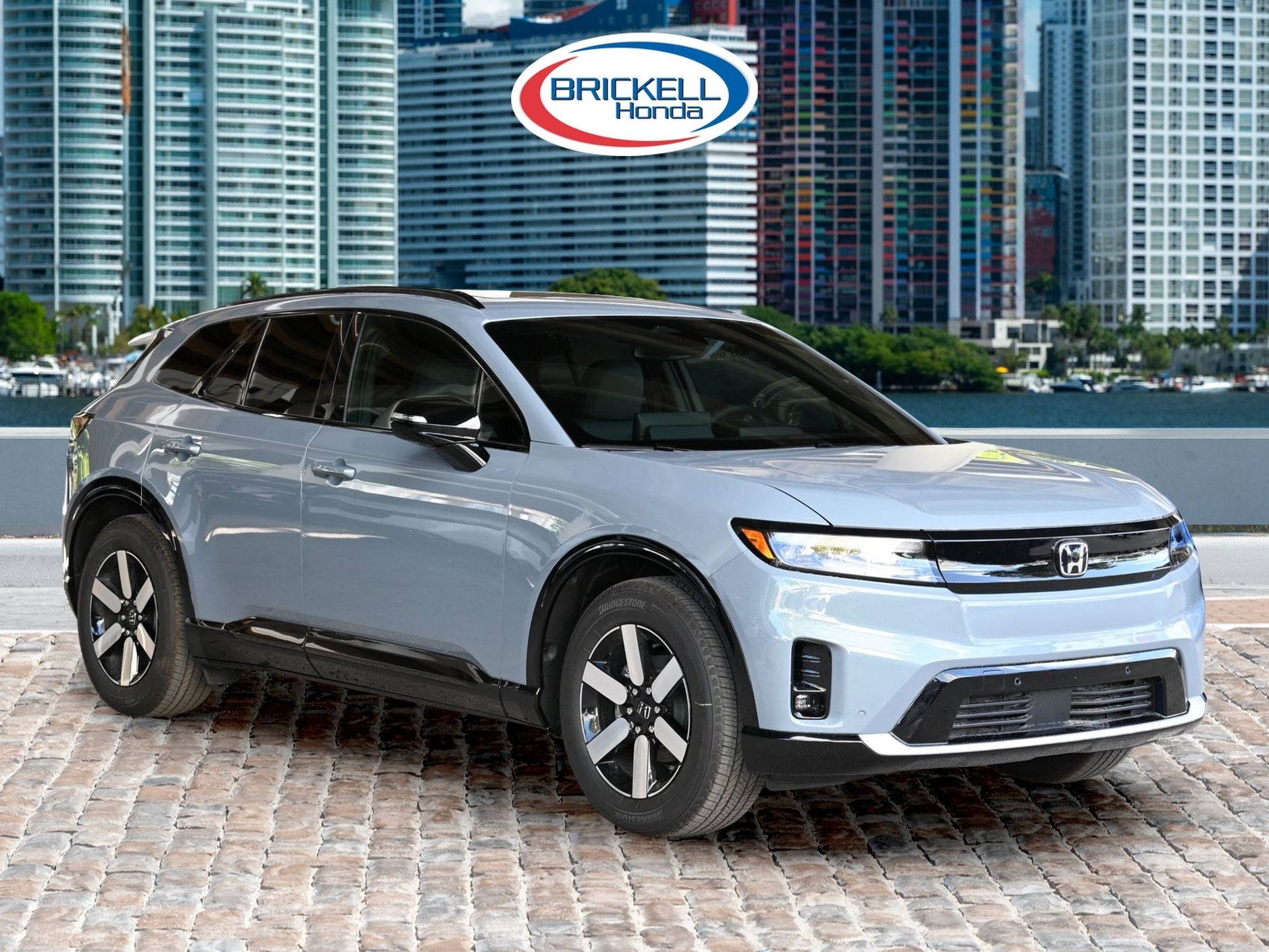 2026 Honda Prologue Touring