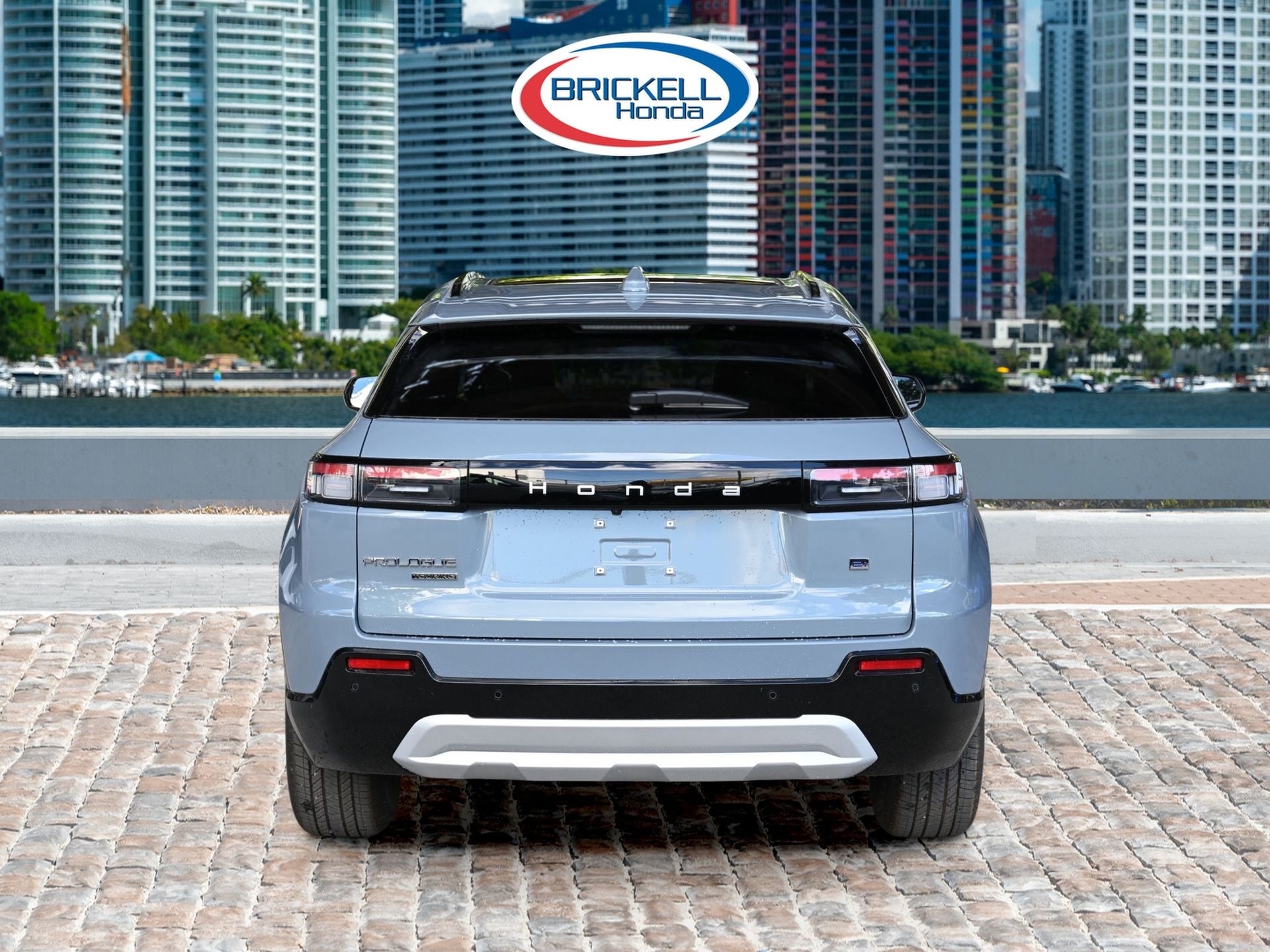 2026 Honda Prologue Touring