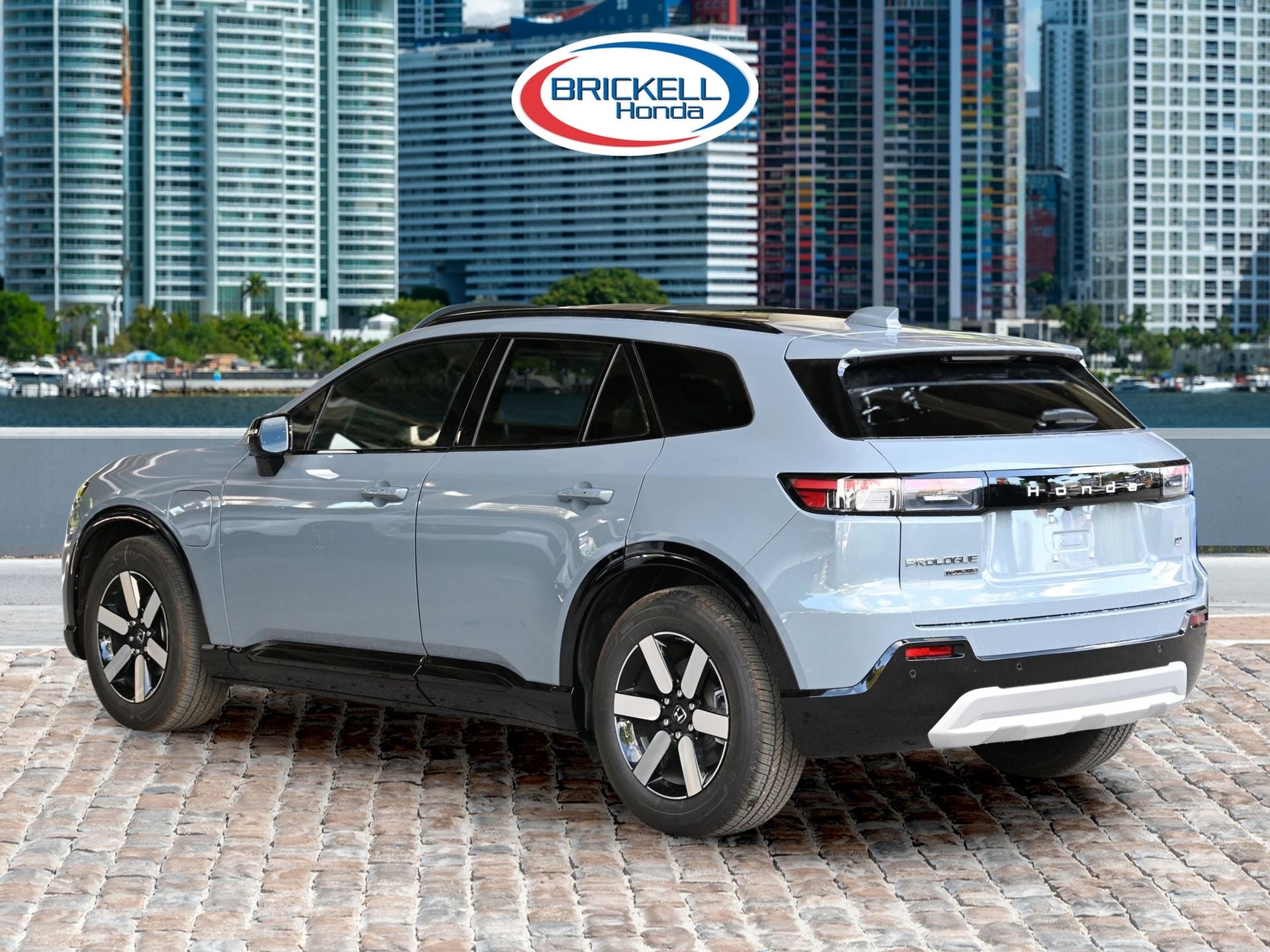 2026 Honda Prologue Touring