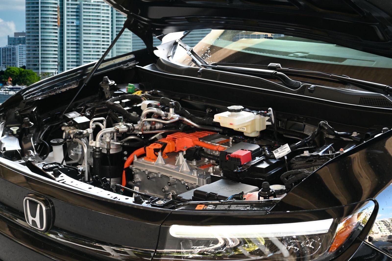 2026 Honda Prologue Touring