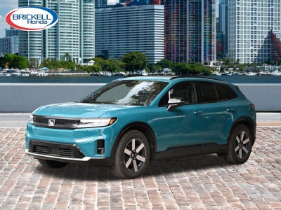 2026 Honda Prologue Touring