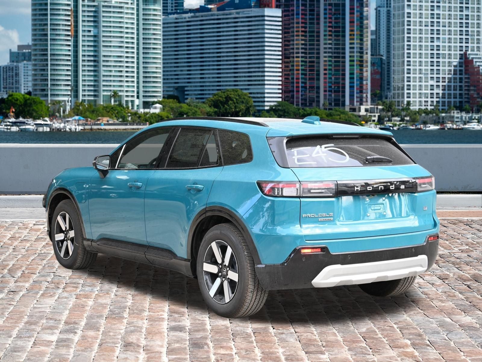 2026 Honda Prologue Touring