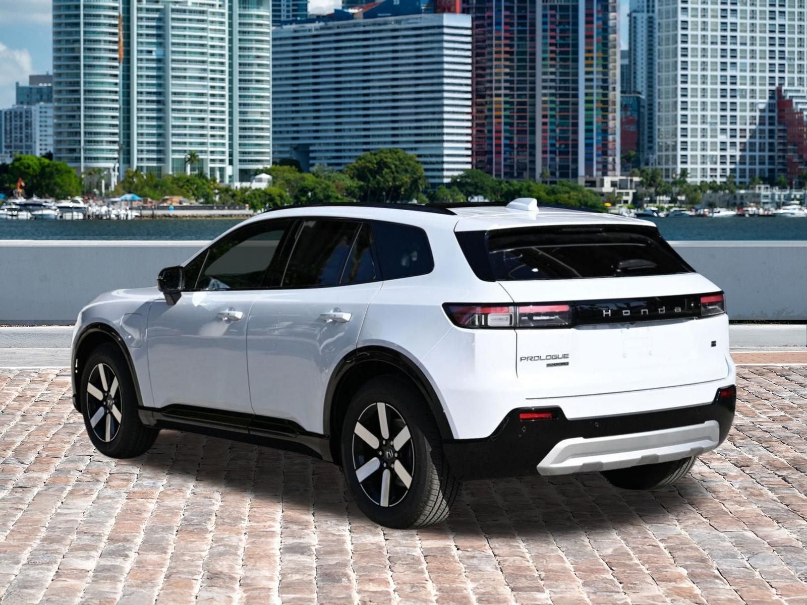 2026 Honda Prologue Touring