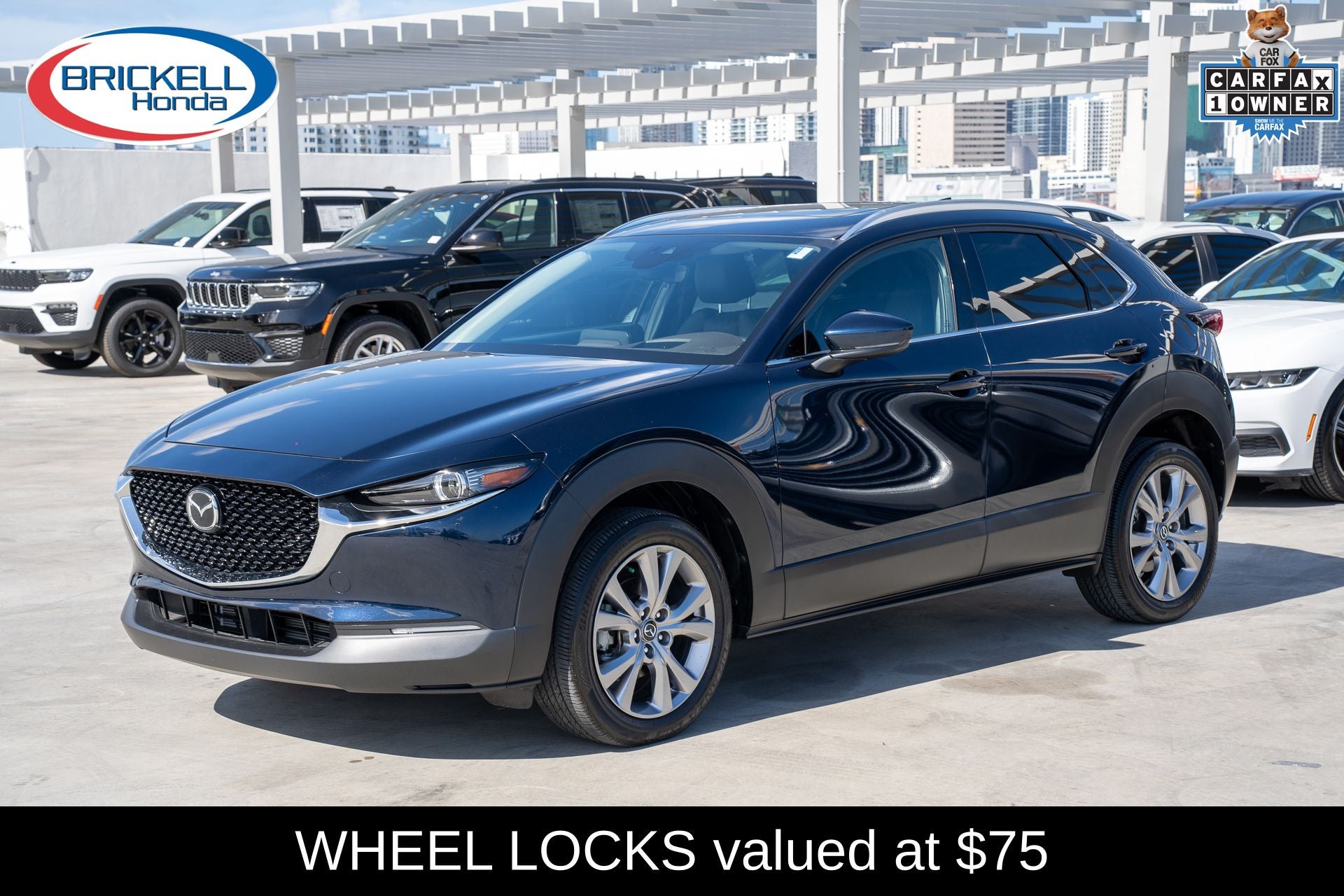 2023 Mazda Mazda CX-30 2.5 S Premium Package