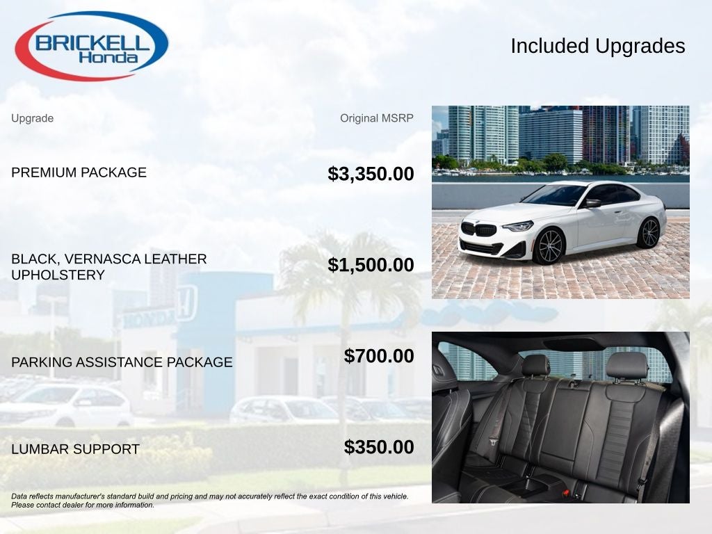 2024 BMW 2 Series 230i xDrive
