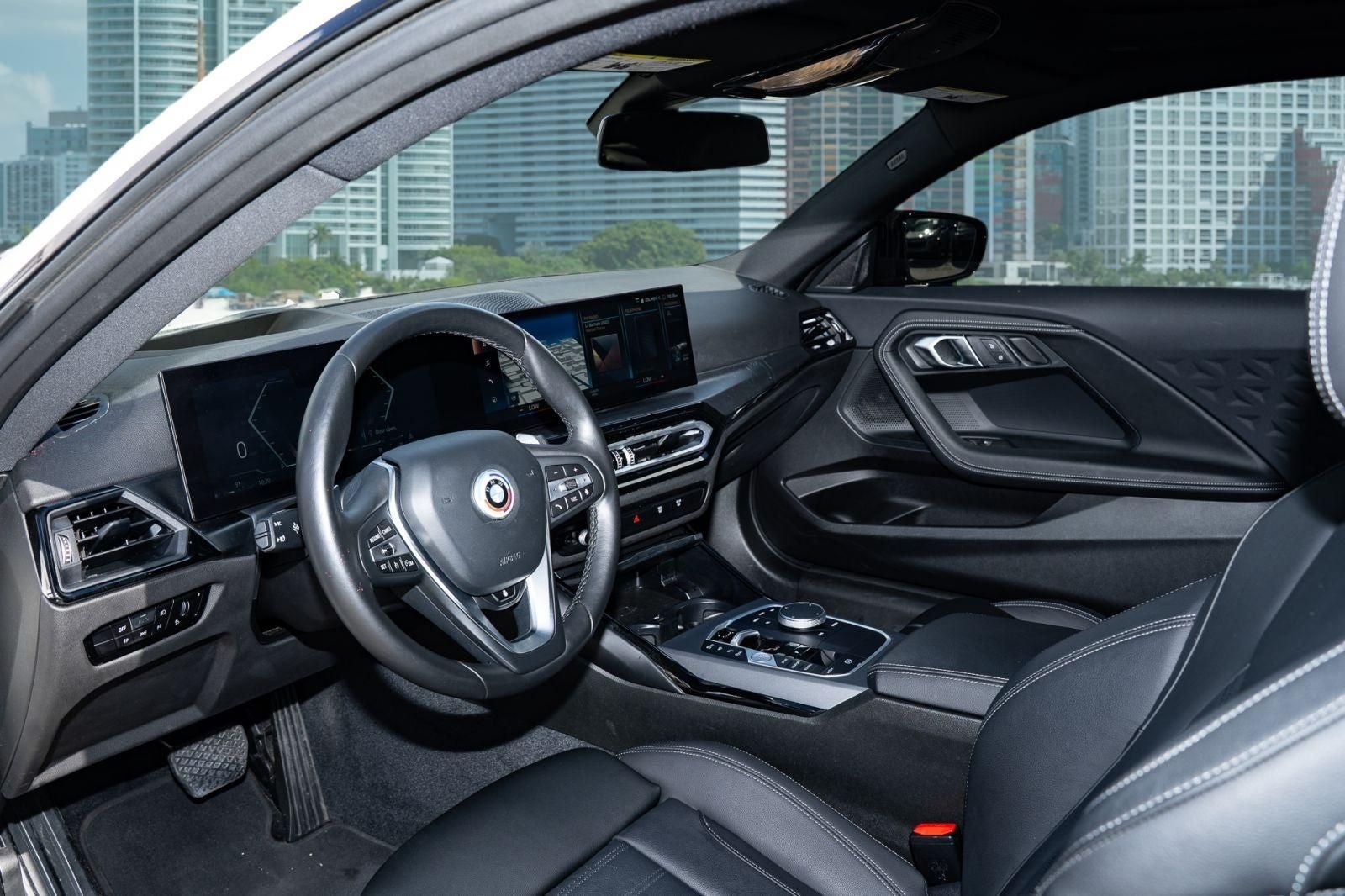 2024 BMW 2 Series 230i xDrive