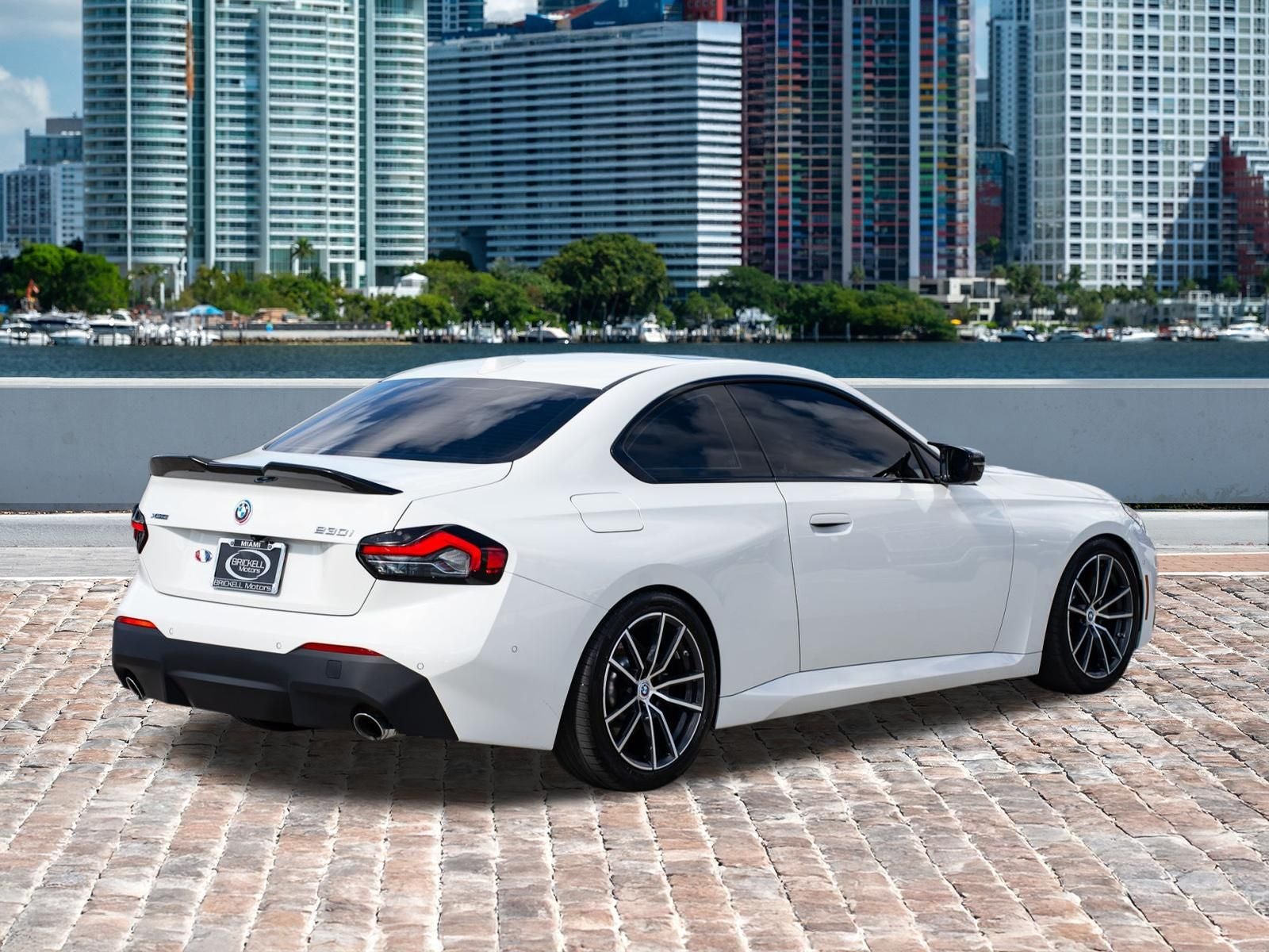 2024 BMW 2 Series 230i xDrive