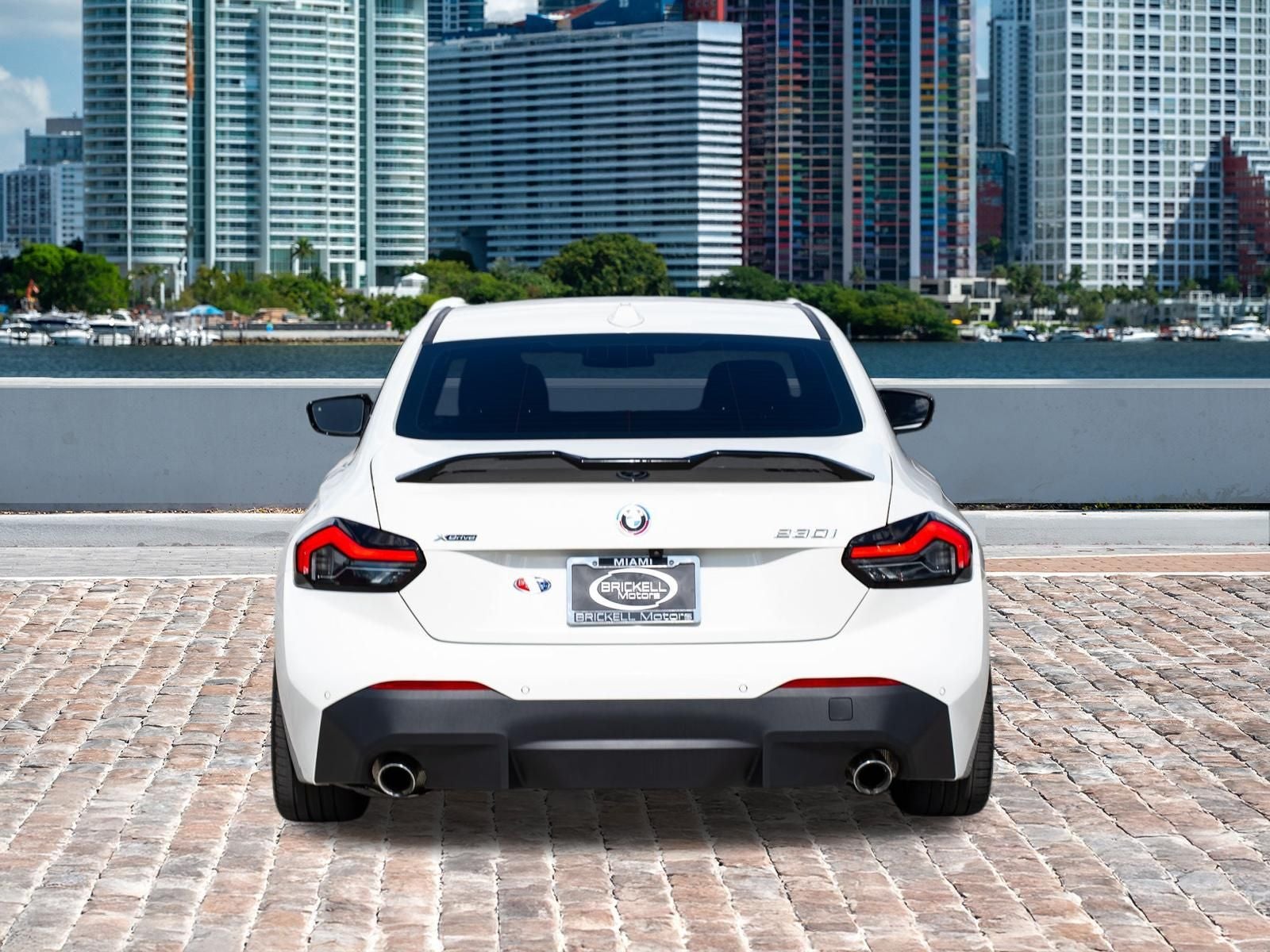 2024 BMW 2 Series 230i xDrive