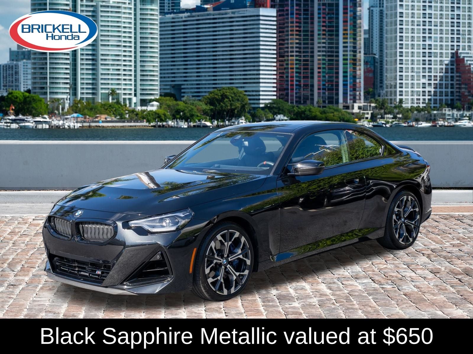 2025 BMW 2 Series M240i