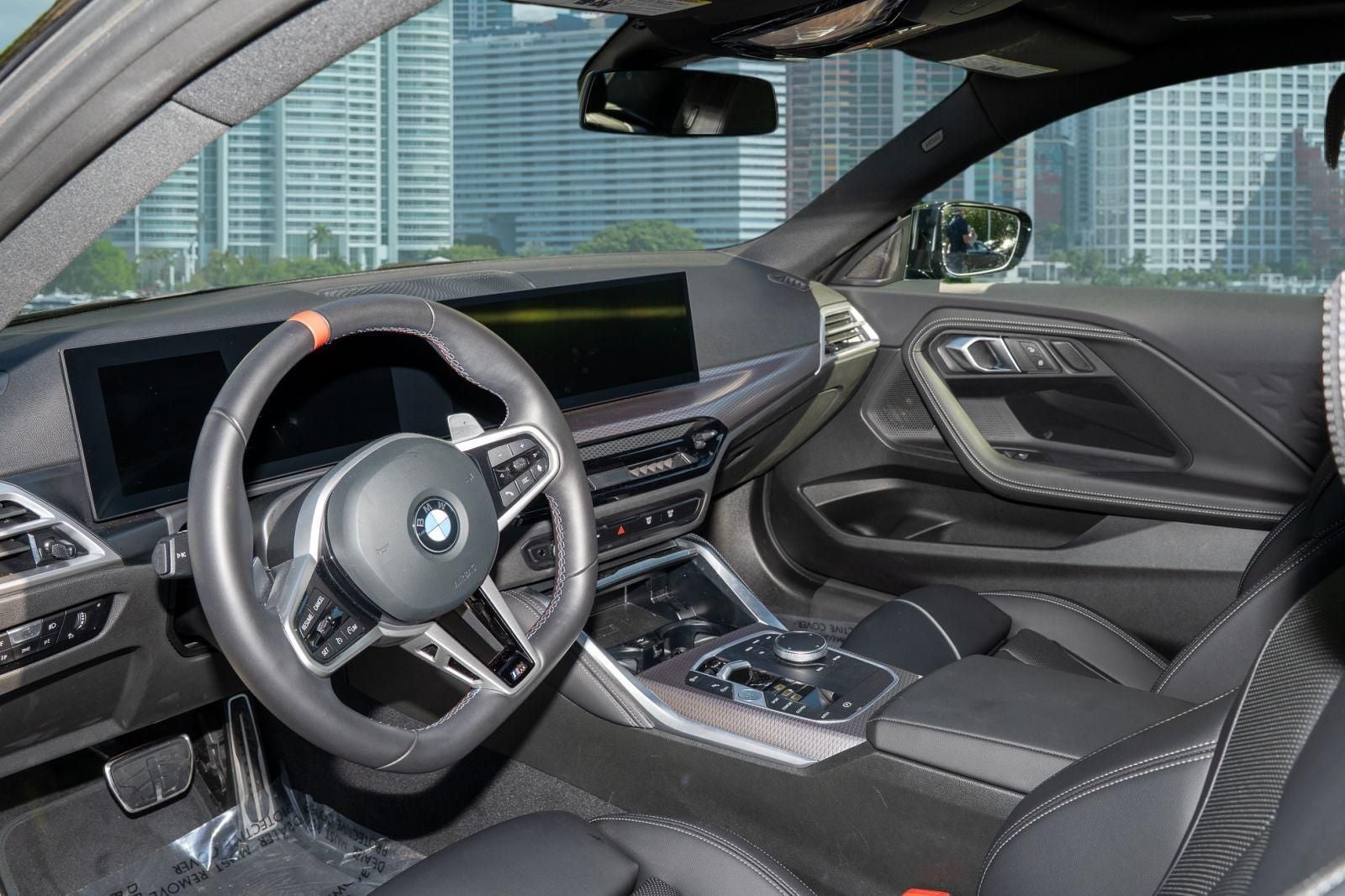 2025 BMW 2 Series M240i