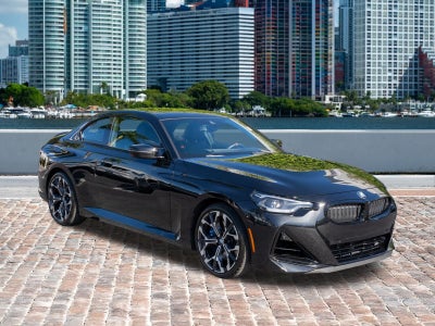 2025 BMW 2 Series M240i