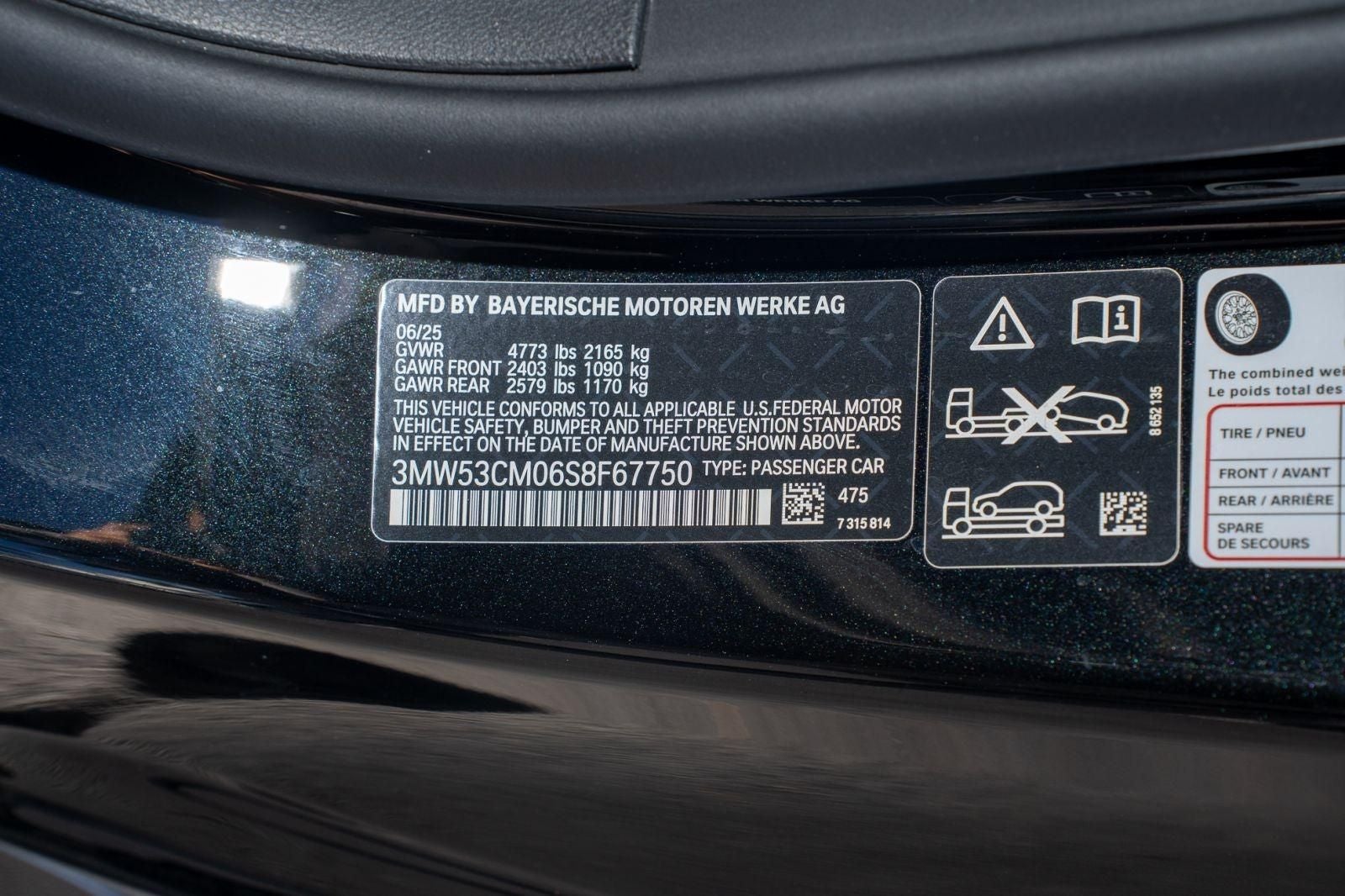 2025 BMW 2 Series M240i