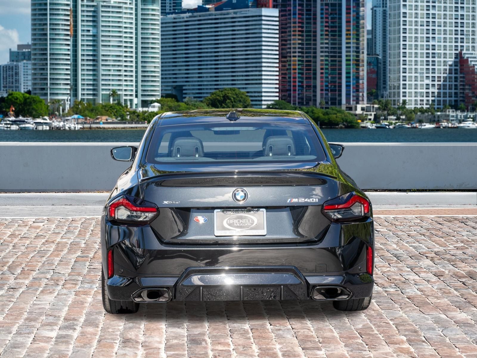 2025 BMW 2 Series M240i