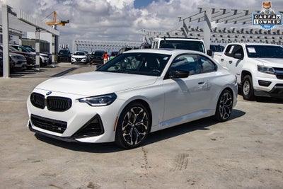 2025 BMW 2 Series M240i