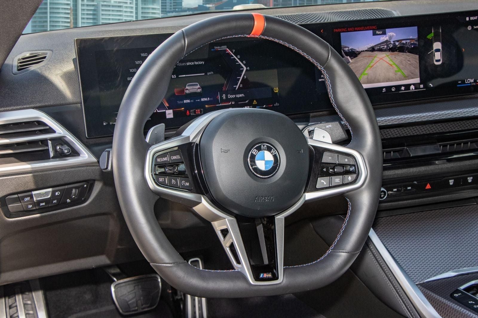 2025 BMW 2 Series M240i