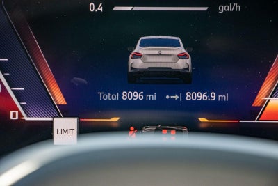 2025 BMW 2 Series M240i