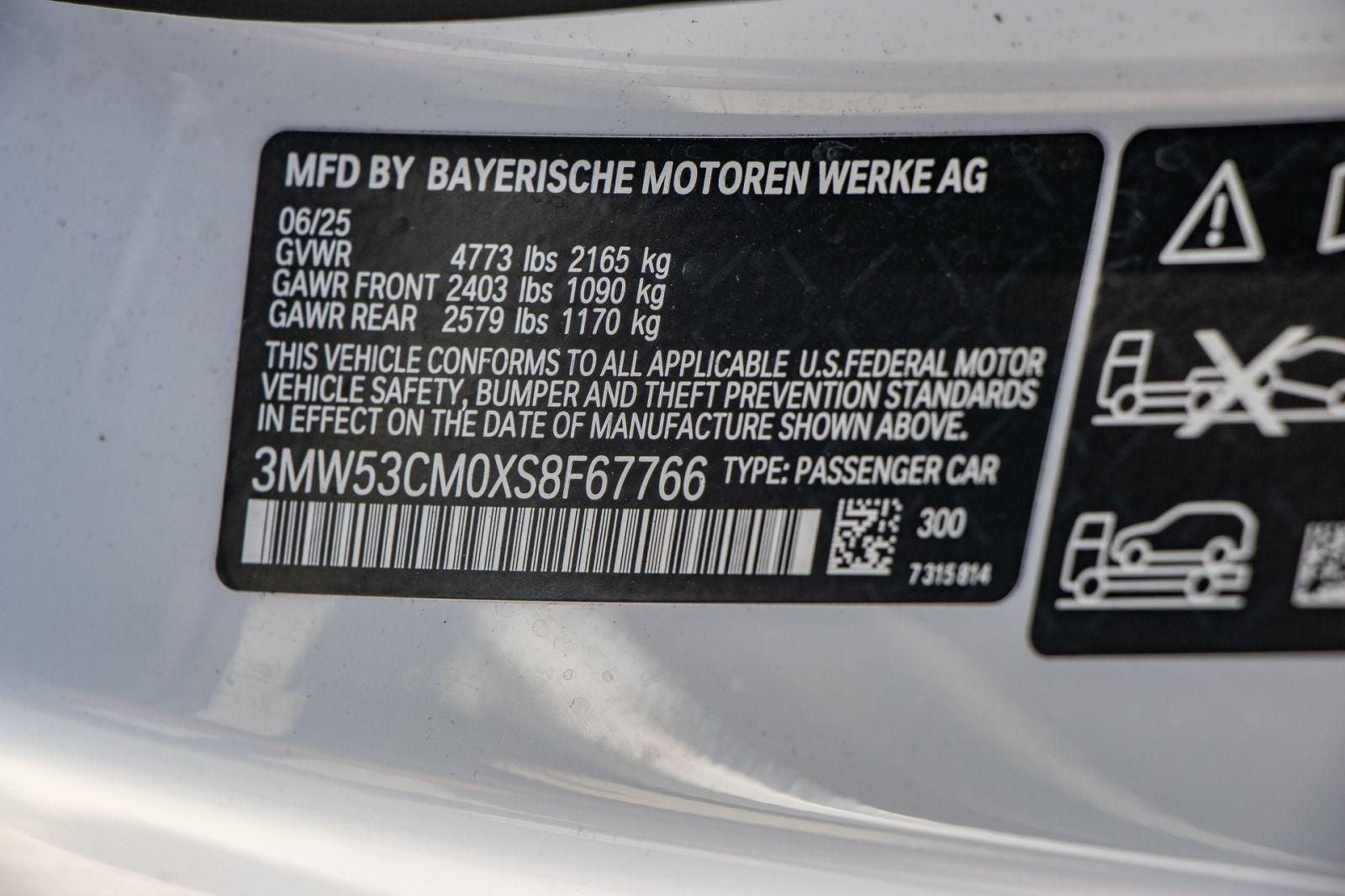 2025 BMW 2 Series M240i