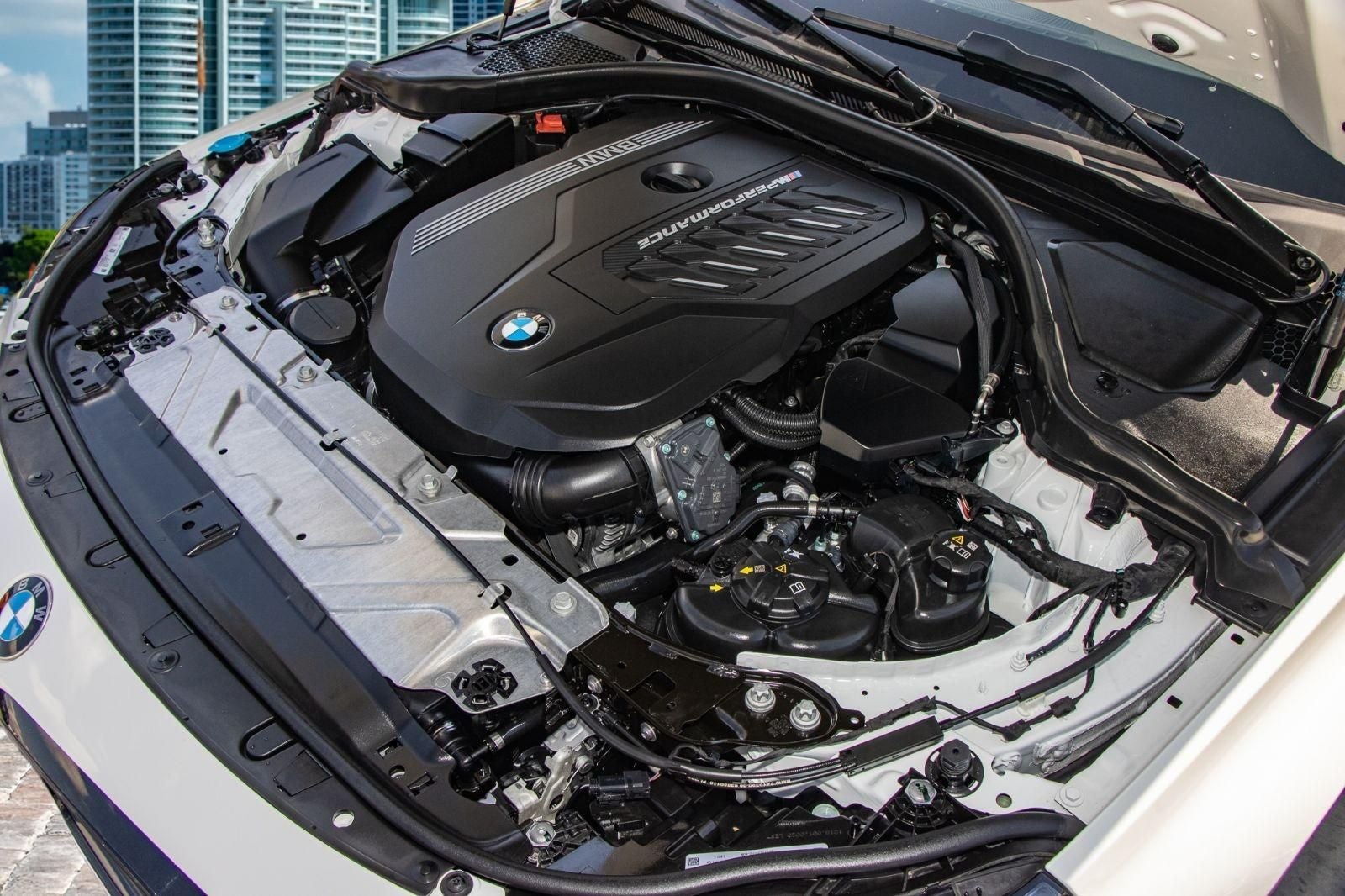 2025 BMW 2 Series M240i