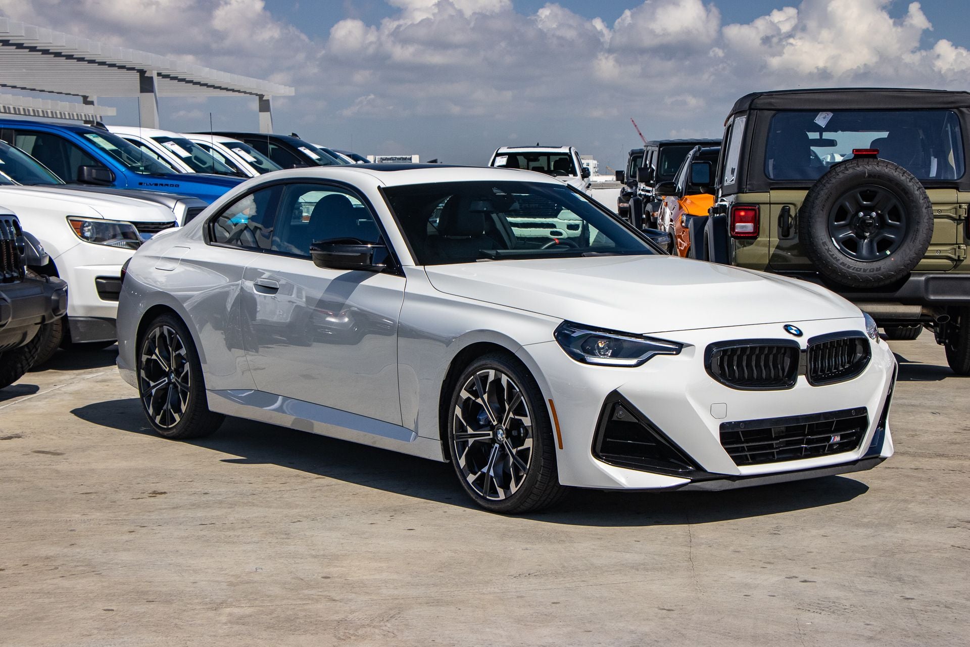 2025 BMW 2 Series M240i