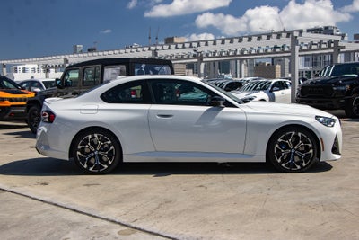 2025 BMW 2 Series M240i
