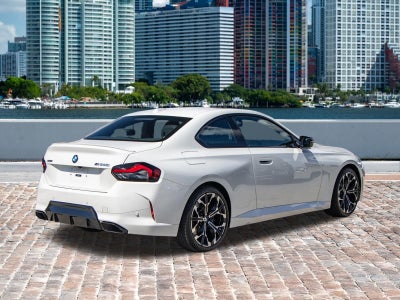 2025 BMW 2 Series M240i