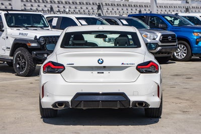 2025 BMW 2 Series M240i