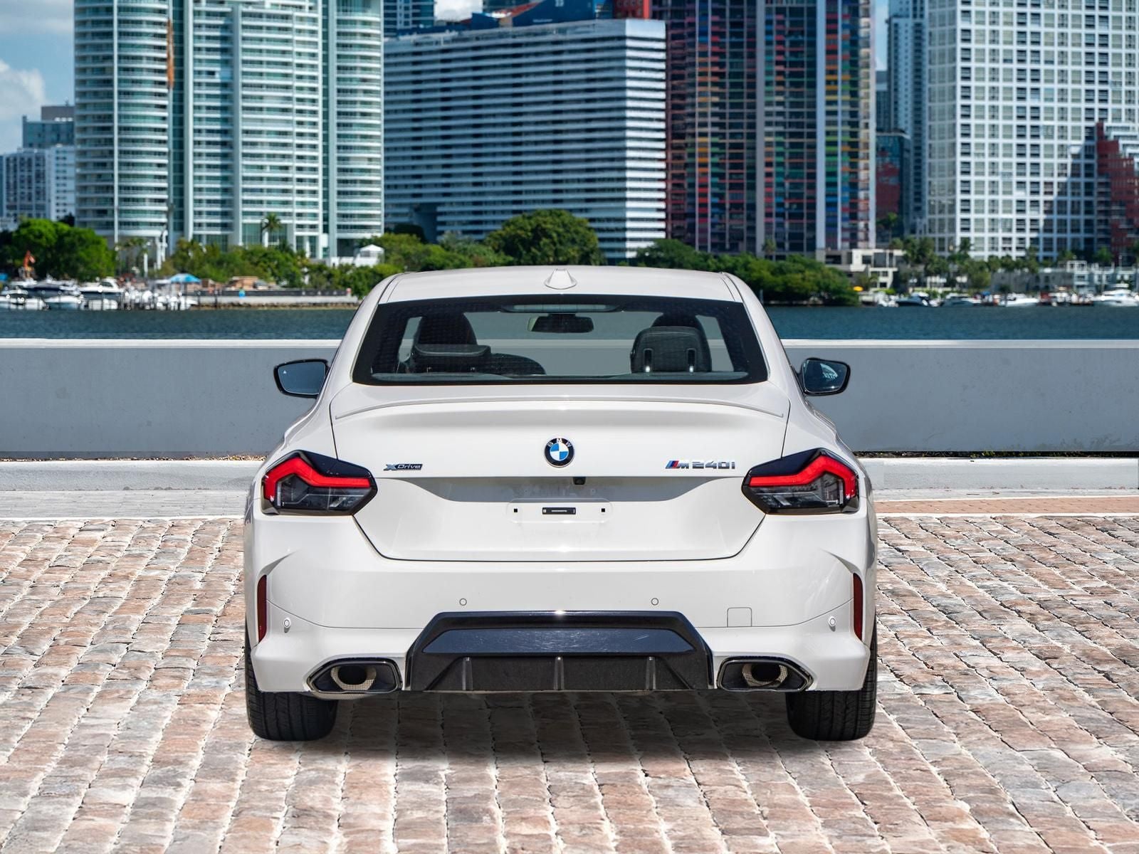 2025 BMW 2 Series M240i