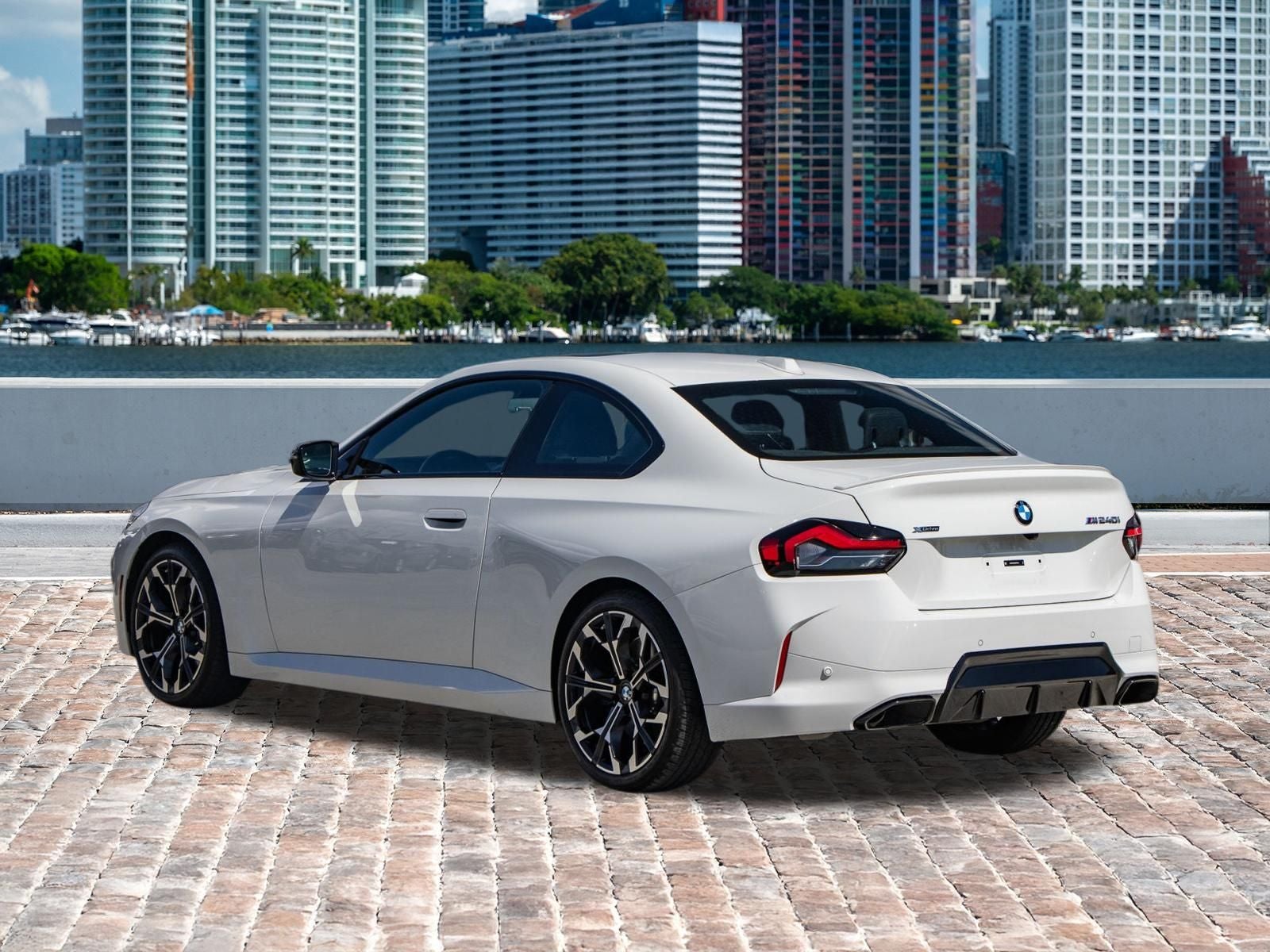 2025 BMW 2 Series M240i