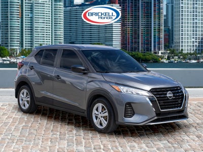 2023 Nissan Kicks S