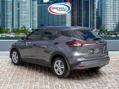 2023 Nissan Kicks S
