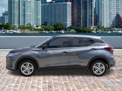 2023 Nissan Kicks S