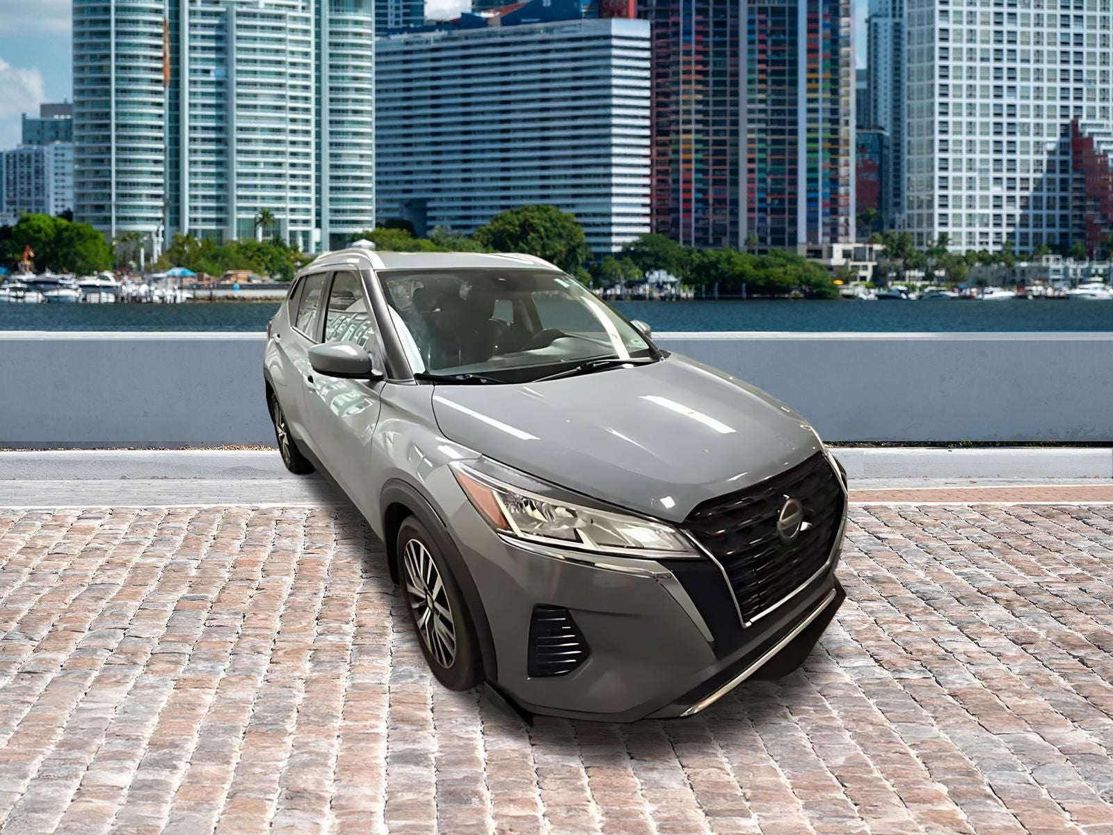 2021 Nissan Kicks SV
