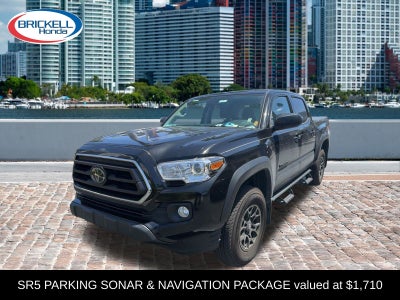 2023 Toyota Tacoma SR5 V6