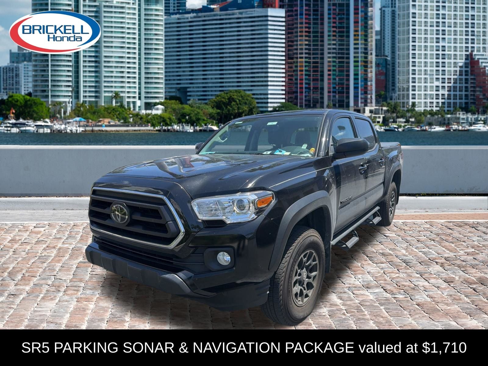 2023 Toyota Tacoma SR5 V6