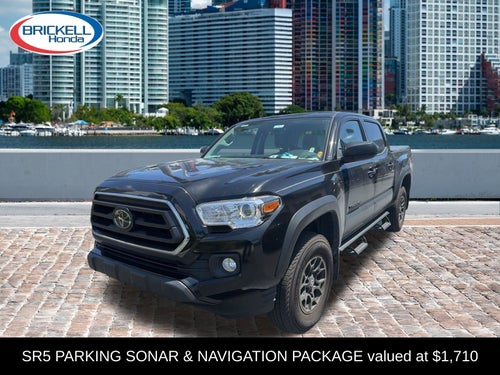 2023 Toyota Tacoma SR5 V6