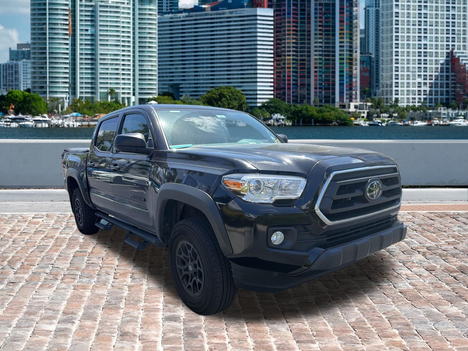2023 Toyota Tacoma SR5 V6