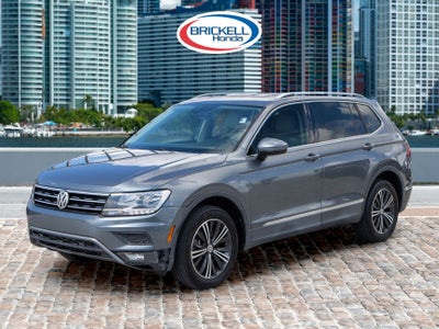 2019 Volkswagen Tiguan 2.0T SEL