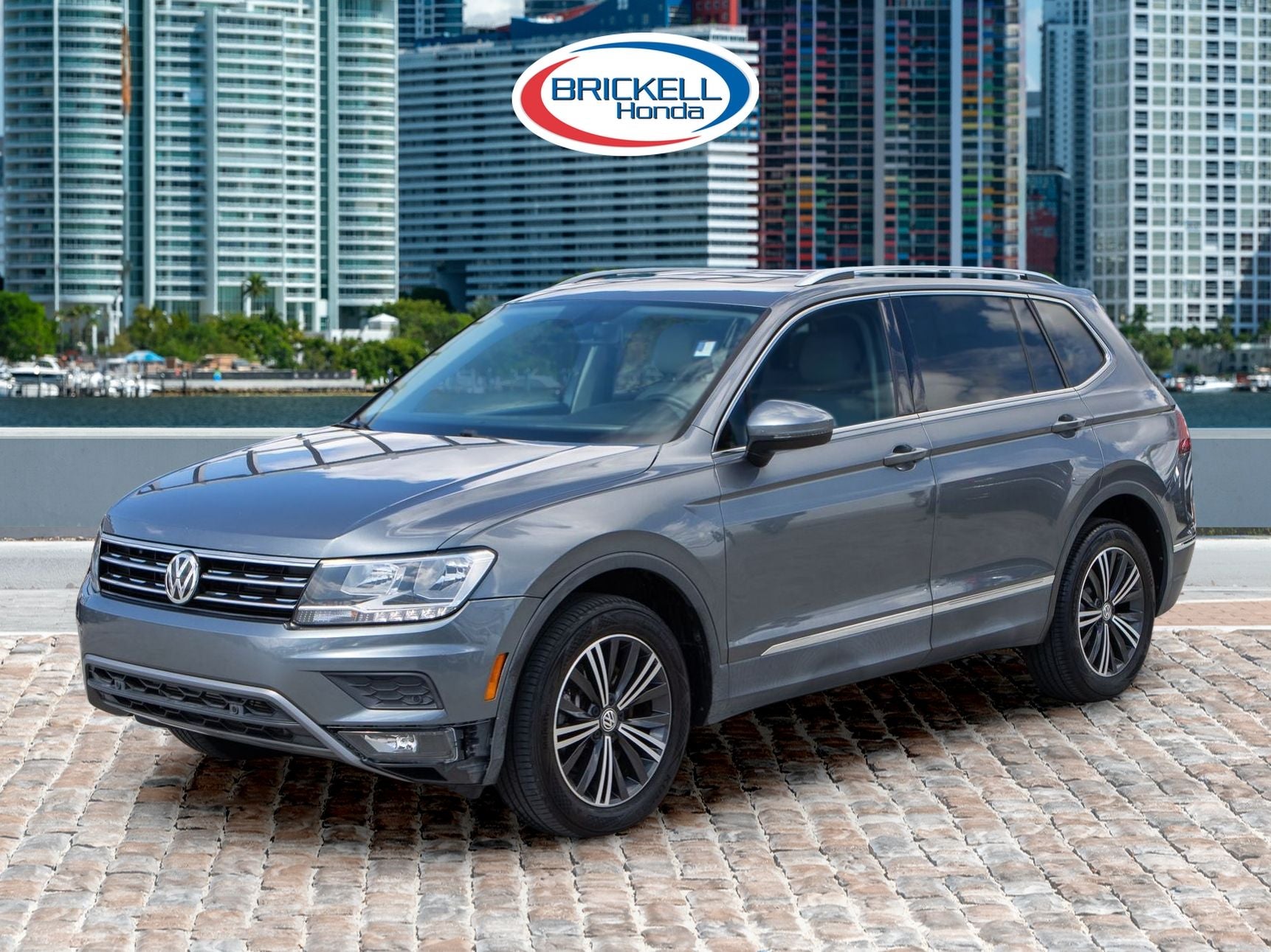 2019 Volkswagen Tiguan 2.0T SEL