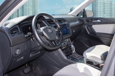2019 Volkswagen Tiguan 2.0T SEL