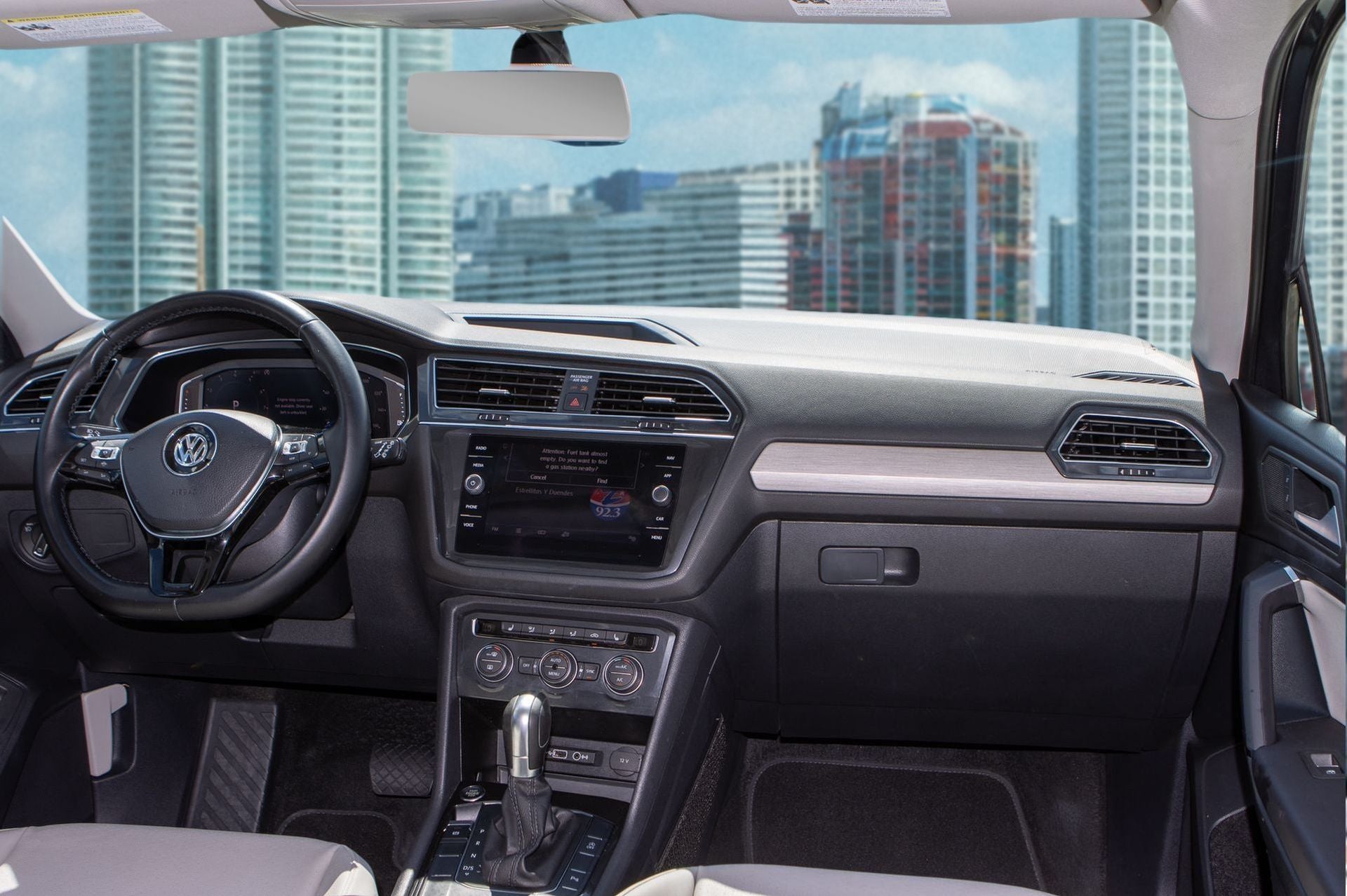 2019 Volkswagen Tiguan 2.0T SEL