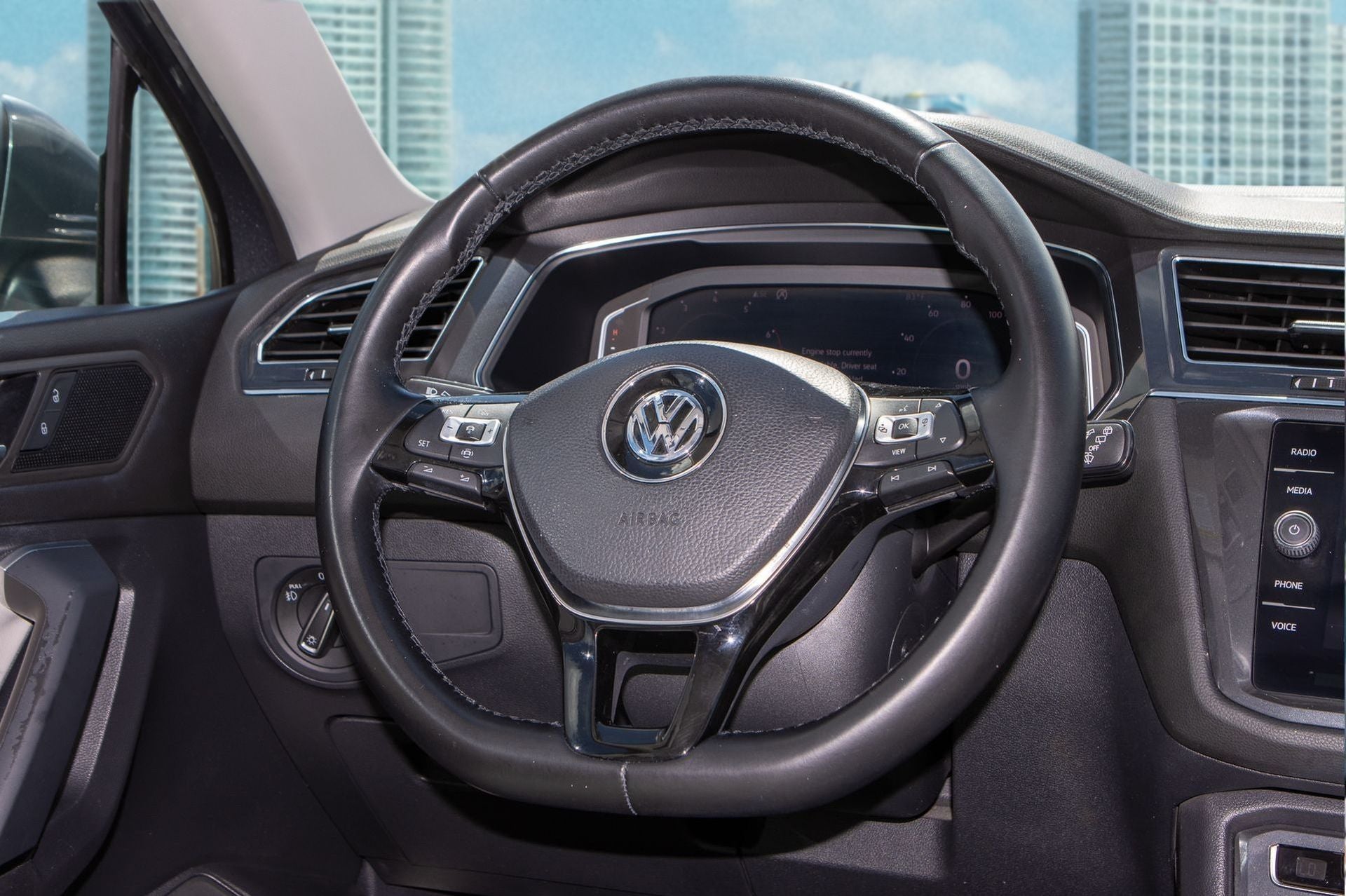 2019 Volkswagen Tiguan 2.0T SEL