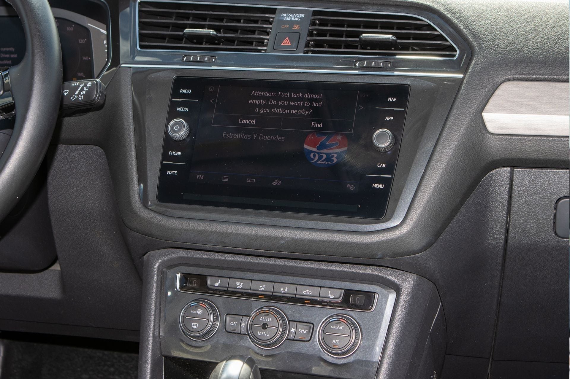 2019 Volkswagen Tiguan 2.0T SEL